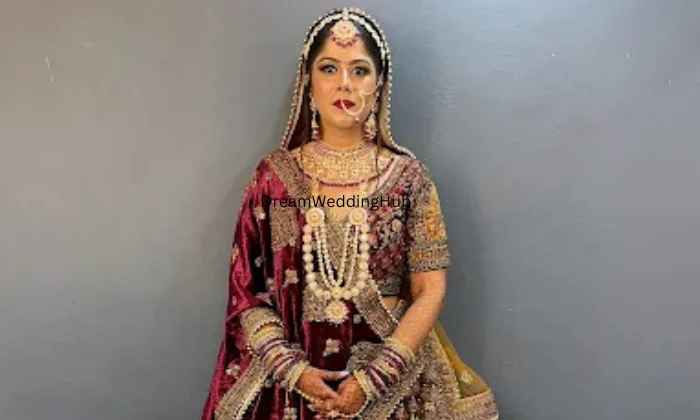 Relax Unisex Salon Bridal Makeup Studio